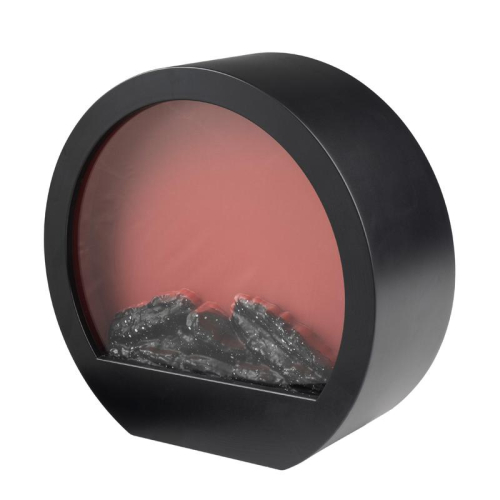 Светильник светодиодный "Камин" FL-D25USB IP20 250х90х230мм круглый питание: 3хAA/LR6 (не в компл.) или USB ФАZА 5060838 фото 3 Светильник светодиодный "Камин" FL-D25USB IP20 250х90х230мм круглый питание: 3хAA/LR6 (не в компл.) или USB ФАZА 5060838 фото 3