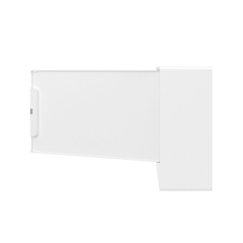 Щиток настенный FRAME 18мод. с бел. дверцей с 2 шинами PEN на 8 и 10 отверст. бел. DKC F18W1WW фото 4 Щиток настенный FRAME 18мод. с бел. дверцей с 2 шинами PEN на 8 и 10 отверст. бел. DKC F18W1WW фото 4