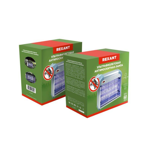 Светильник антимоскитный до 60кв.м. Rexant 71-0036 фото 4