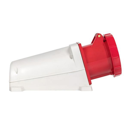 Розетка стационарная наружная 145 3P+PE+N 125А 380В IP67 EKF ps-145-125-380 фото 5 Розетка стационарная наружная 145 3P+PE+N 125А 380В IP67 EKF ps-145-125-380 фото 5