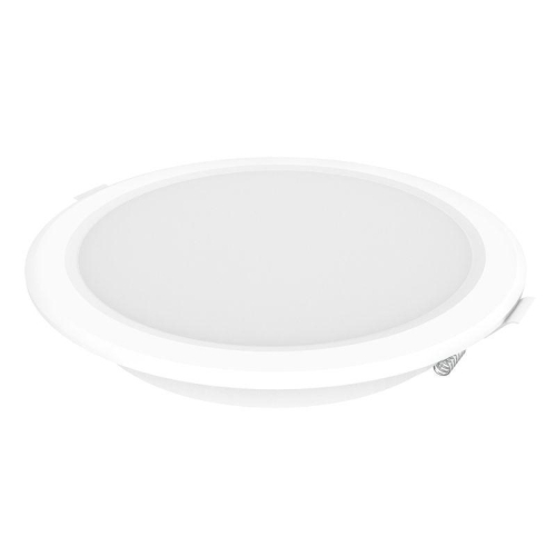 Светильник светодиодный Elementary Downlight 20Вт 4000К 1700лм 170-260В IP20 170х26 круг монтаж бел. GAUSS 997420218 фото 2