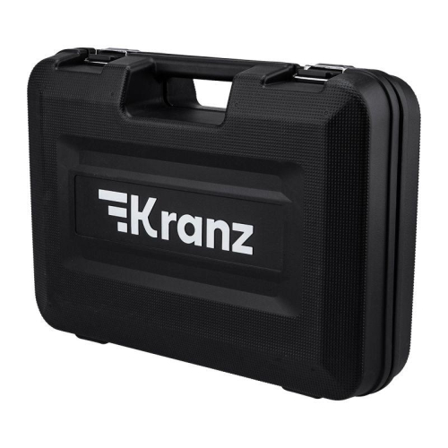Перфоратор сетевой SDS-plus 1050Вт 3.2Дж в кейсе Kranz KR-PT-110 фото 12