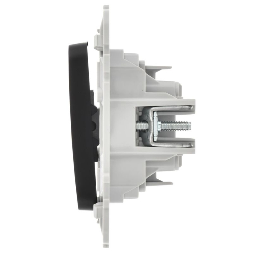 Выключатель 2-кл. СП FLITE ВС12-1-0-ФлЧ 10А механизм черн. IEK FI-V20-0-10-1-K02 фото 4 Выключатель 2-кл. СП FLITE ВС12-1-0-ФлЧ 10А механизм черн. IEK FI-V20-0-10-1-K02 фото 4