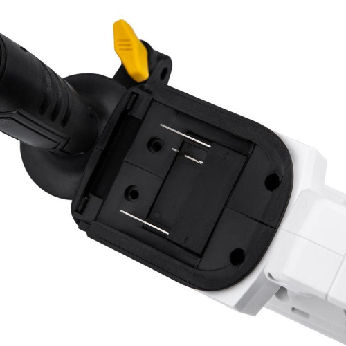 Перфоратор аккумуляторный SDS-plus 2.2Дж 1х4А.ч в кейсе Kranz KR-PT-120 фото 16