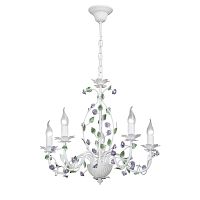 Люстра 5xE14 макс. 40Вт Vitaluce V1794-0/5