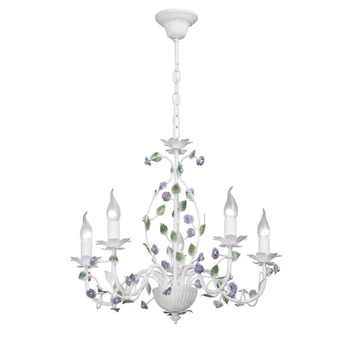 Люстра 5xE14 макс. 40Вт Vitaluce V1794-0/5 Люстра 5xE14 макс. 40Вт Vitaluce V1794-0/5