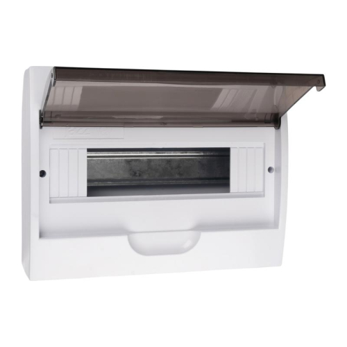 Бокс модульный накладной PDB/W 1012 WH (ЩРН-П-12) IP41 пластик. Pro JazzWay 5071674 фото 16 Бокс модульный накладной PDB/W 1012 WH (ЩРН-П-12) IP41 пластик. Pro JazzWay 5071674 фото 16