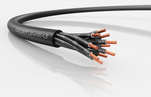 Кабель FLEXICORE 110 нг(А)-LS 10X0.75 (м) LAPP 3120001168 Кабель FLEXICORE 110 нг(А)-LS 10X0.75 (м) LAPP 3120001168