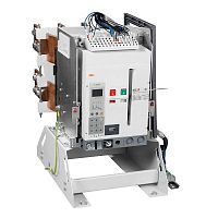 Блок замены автоматического выключателя Э25С-OptiMat A-3200-S4-3P-100-D-MR8.1-BH-C2200-M2-P05-S1-06-SD КЭАЗ 360765