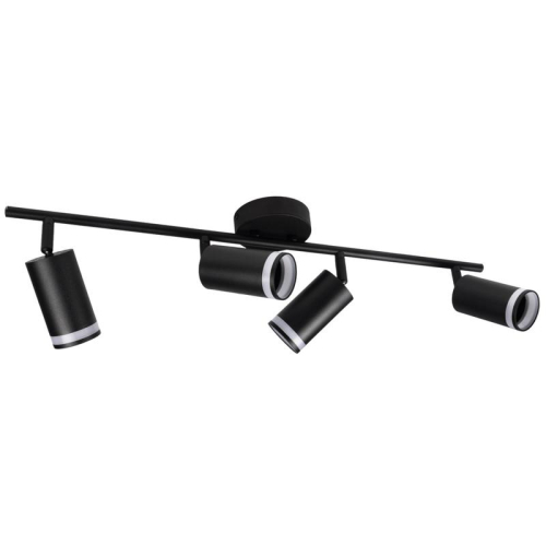 Светильник PCL-0104 4xGU10 IP20 230В BL настен./потолочн. декор. под лампу JazzWay 5066465 фото 11