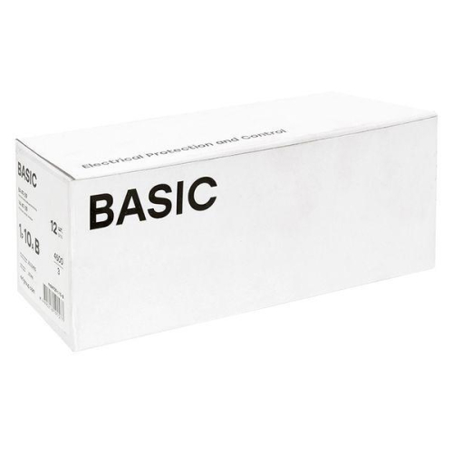 Выключатель автоматический модульный 3п B 25А 4.5кА ВА 47-29 Basic EKF mcb4729-3-25-B фото 3