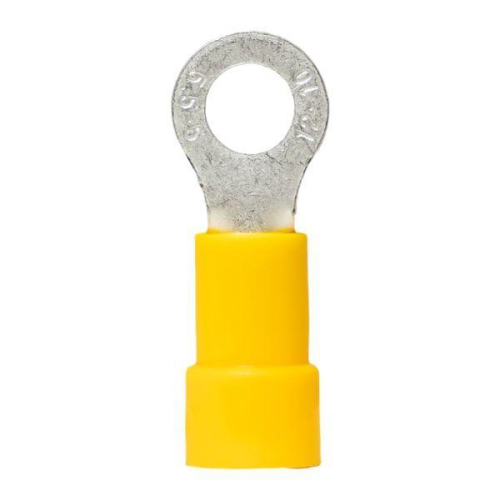 Наконечник кольцевой изол. НКИ 6.0-5 (уп.50шт) EKF nki-5.5-5n фото 3