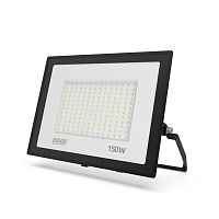 Прожектор светодиодный Elementary 150Вт IP65 6500К 12750лм PROMO G3 черн. GAUSS 613100150P