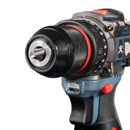 Шуруповерт аккумуляторный бесщеточный DB-16-10 серия ПРОФИ КВТ 102587 фото 9