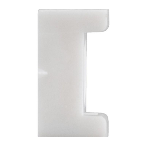 Площадка под стяжку для прямого монтажа 22х16мм бел. (уп.100шт) Rexant 07-2110 фото 3