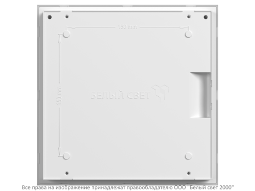 Оповещатель пожарный световой BS-VETERIS-10-F1-12 Белый свет a24641 фото 4 Оповещатель пожарный световой BS-VETERIS-10-F1-12 Белый свет a24641 фото 4