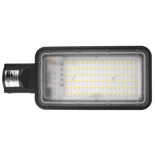 Светильник светодиодный PSL 08 100Вт 5000К GR 140/70град. уличный консольный с линзовым модулем ДКУ IP65 Pro JazzWay 5050686 фото 4