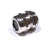 Ввод кабельный М20 IP68 d10-14мм латунь ГОФРОМАТИК zeta30122