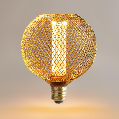 Лампа светодиодная Loft Led DP82293 4Вт 1800К E27 DIM Voltega 8566 фото 8