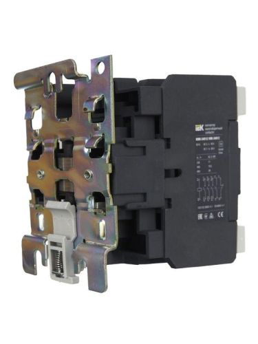 Контактор КМИ-34012 40А 400В/AC3 1НО 1Н3 KARAT IEK KKM31-040-400-11 фото 9