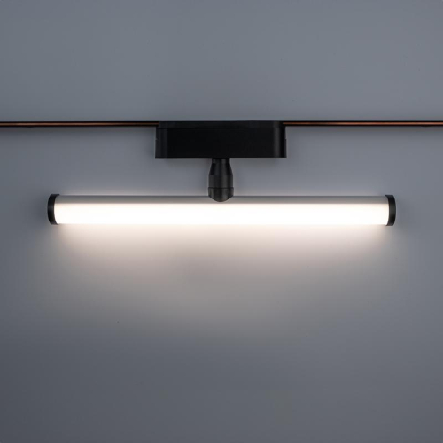 Светильник светодиодный трековый MTR16 4208 8Вт 4000К 200град. BL IP20 низковольтный Pro черн. JazzWay 5056855 фото 12 Светильник светодиодный трековый MTR16 4208 8Вт 4000К 200град. BL IP20 низковольтный Pro черн. JazzWay 5056855 фото 12