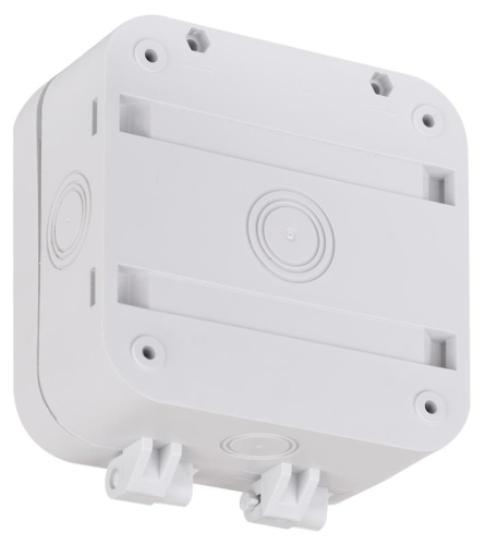 Коробка распределительная133х120х60 двухкомпонентн. для видеокамер HF IP68 Ruvinil 67080 фото 2