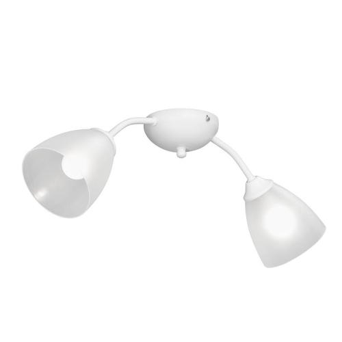 Люстра 2xE14 макс. 40Вт плафон ПП Vitaluce V3737-0/2PL Люстра 2xE14 макс. 40Вт плафон ПП Vitaluce V3737-0/2PL