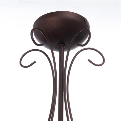 Люстра 5xE14 макс. 40Вт Vitaluce V1659/5PL фото 3