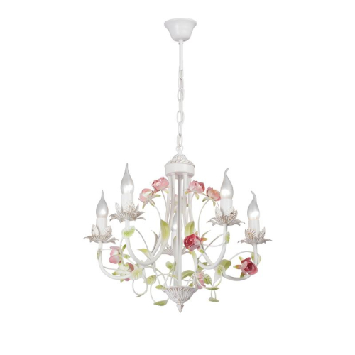 Люстра 5xE14 макс. 40Вт Vitaluce V1138-0/5 фото 4