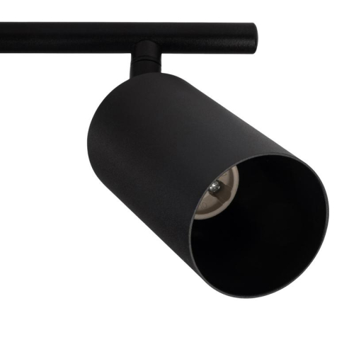 Светильник PCL-0403 3xGU10 IP20 230В BL настен./потолочн. декор. под лампу JazzWay 5066649 фото 3