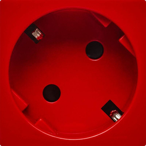 Розетка 2мод. 16А 250В 45град. с заземл. защ. шторки винт. зажимы красн. ИЭК Leg 4525052 фото 2 Розетка 2мод. 16А 250В 45град. с заземл. защ. шторки винт. зажимы красн. ИЭК Leg 4525052 фото 2