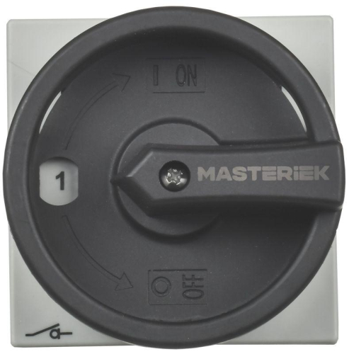 Переключатель кулачковый 63А (сх. 56) закрытая рукоятка IEK MI-CS11-063-056 фото 2 Переключатель кулачковый 63А (сх. 56) закрытая рукоятка IEK MI-CS11-063-056 фото 2