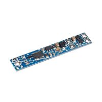 Диммер сенсорный SR-RULE-DIM-CPCT (12-24В 1х3А 55х10мм) открытый Arlight 047159
