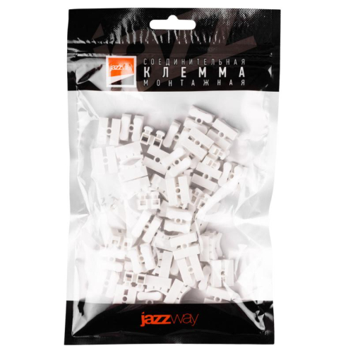 Клемма монтажная СМК PTC-2P 823-1.5 450В 5А 0.2-1.5кв.мм JazzWay 5074101 фото 6 Клемма монтажная СМК PTC-2P 823-1.5 450В 5А 0.2-1.5кв.мм JazzWay 5074101 фото 6