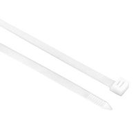 Хомут P6.6 4.8х400 FlexLock стандартный бел. (уп.100шт) PROxima EKF plc-fl-ctsw-4.8x400