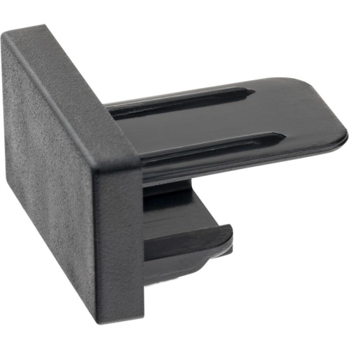 Заглушка трековая ARTLINE пластик черн. Ritter 23120 6 фото 3