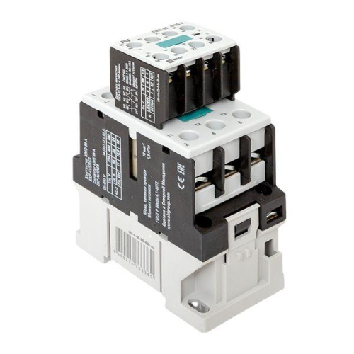 Комплект КМЭ 38А кат. 400В АС 2НО+2НЗ AVERES EKF ctr-s-40-00-400-av-22 фото 11