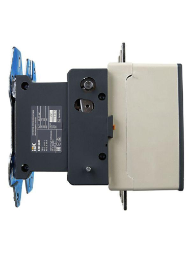 Контактор КТИ-6400 400А 230В/АС3 KARAT IEK KKT60-400-230-10 фото 8