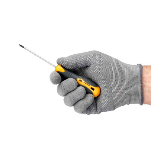 Отвертка крестовая PZ0х75 K1 ARMA2L 3 IEK A2L3-SC10-K1-PZ-00-075 фото 4