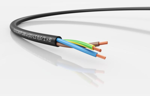 Кабель FLEXICORE 100 нг(А)-LS 0.6/1кВ 3G1.5 (м) LAPP 3120001334
