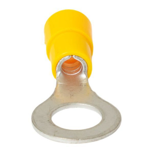 Наконечник кольцевой изол. НКИ 6.0-4 (уп.50шт) EKF nki-5.5-4n фото 5