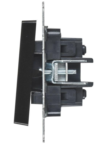 Выключатель перекрестный 2-кл. СП BRITE ВС10-2-3-БрЧ 10А механизм черн. IEK BR-V23-0-10-K02 фото 5 Выключатель перекрестный 2-кл. СП BRITE ВС10-2-3-БрЧ 10А механизм черн. IEK BR-V23-0-10-K02 фото 5