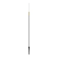 Светильник KT-CATALI-BOLL-H785-0.5W Warm3000 BK 160 deg 24В 0.5Вт 3000К IP65 метал. Arlight 050682
