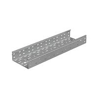 Лоток листовой перфорированный 200х80 L3000 0.7мм "Стандарт ПЛЮС" LPEplus80-200-0.7-3000 INOX304 КМ PL5150