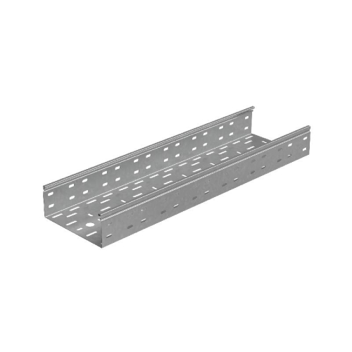 Лоток листовой перфорированный 200х80 L3000 0.7мм "Стандарт ПЛЮС" LPEplus80-200-0.7-3000 INOX304 КМ PL5150