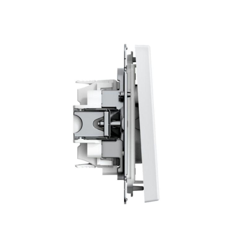 Переключатель 1-кл. ArtGallery IP44 10AX быстрозажим. клем. механизм бел. SE GAL440161S фото 4