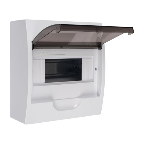 Бокс модульный накладной PDB/W 1008 WH (ЩРН-П- 8) IP41 пластик. Pro JazzWay 5071667 фото 11 Бокс модульный накладной PDB/W 1008 WH (ЩРН-П- 8) IP41 пластик. Pro JazzWay 5071667 фото 11