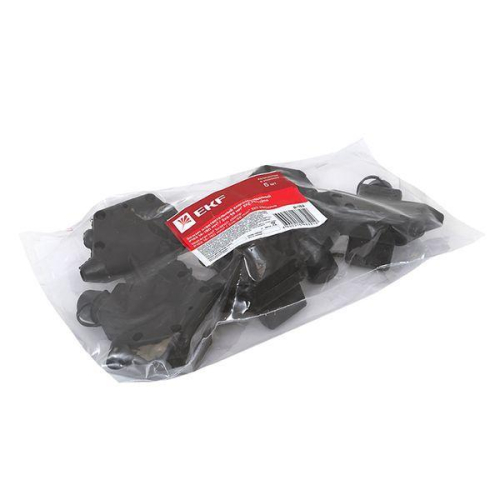 Зажим ответвительный влагозащ. P152 16-150кв.мм/2х6-95кв.мм PROxima EKF p-152 фото 7