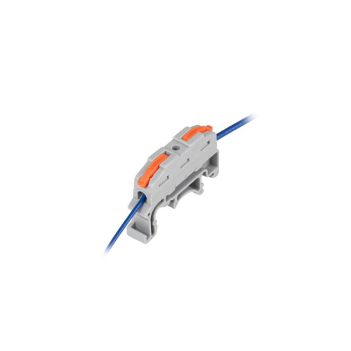 Клемма монтажная СМК PTC-1P 4211 DIN BL/4 450В 32А 0.08-2.5(4.0)кв.мм JazzWay 5073647 фото 6 Клемма монтажная СМК PTC-1P 4211 DIN BL/4 450В 32А 0.08-2.5(4.0)кв.мм JazzWay 5073647 фото 6