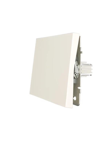 Выключатель 1-кл. СП ZIMA IP20 10А безвинт. зажим слон. кость LEZARD 704-9088-100QC фото 2